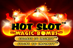 Hot Slot Magic Bombs slot