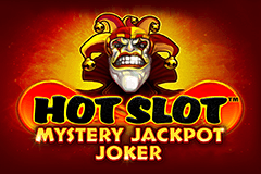 Hot Slot Mystery Jackpot Joker slot