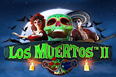 Los Muertos II slot