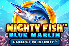 Mighty Fish Blue Marlin slot