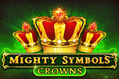 Mighty Symbols Crown slot