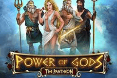 Power of Gods Pantheon slot