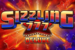 Sizzling 777 Deluxe slot