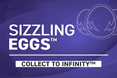 Sizzling Eggs Extremely Light slot