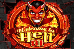 Welcome to Hell 81 slot