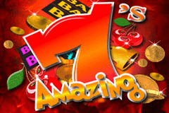 Amazing 7's slot