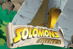 Solomons Mines slot