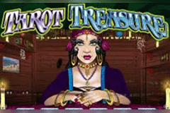 Tarot Treasure slot