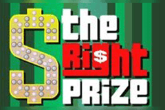 The Right Prize slot