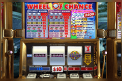 Wheel of Chance 3-Reel slot