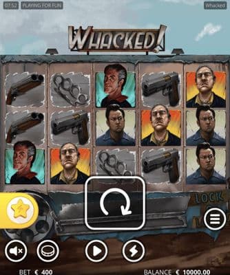 Main Screen