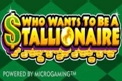 Who Wants to be a Stallionaire slot