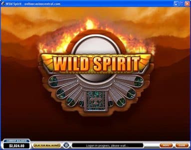 Wild Spirit screenshot 1