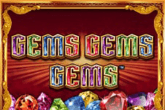 Gems Gems Gems slot