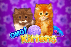 OMG! Kittens slot