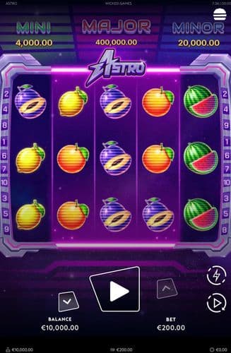 Astro screenshot 1
