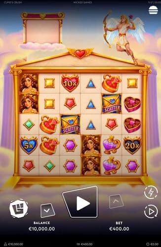 Cupid's Crush screenshot 1