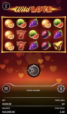 Main Screen