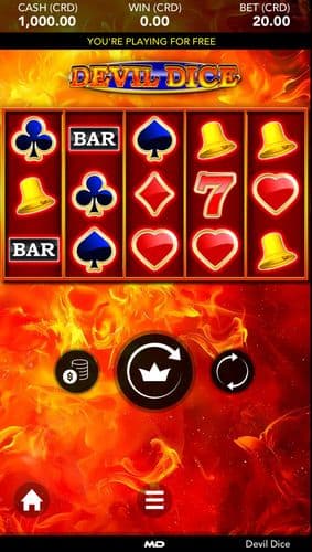 Main Screen
