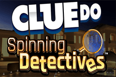 Cluedo Spinning Detectives slot