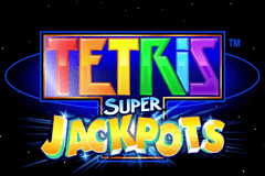 Tetris Super Jackpots slot