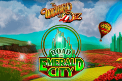 The Wizard of Oz Road to Emerald City slot