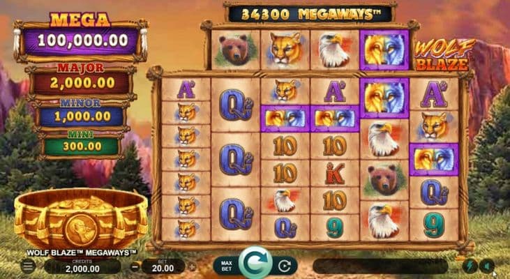 Main Screen