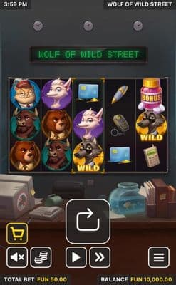Main Screen