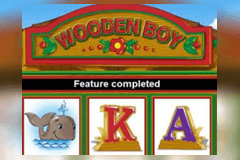 Wooden Boy slot