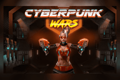 Cyberpunk Wars slot