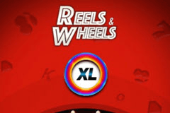Reels and Wheels XL slot