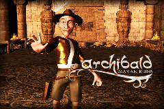 Archibald Mayan Ruins slot