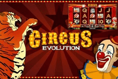 Circus Evolution HD slot