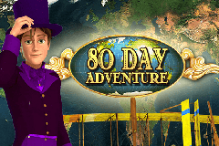 80 Day Adventure slot