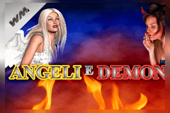 Angeli e Demoni 25 HD slot