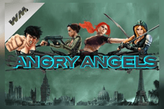 Angry Angels slot