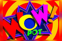 Wow Pot 5 Reel slot