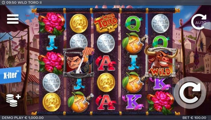 Base Game Screen
