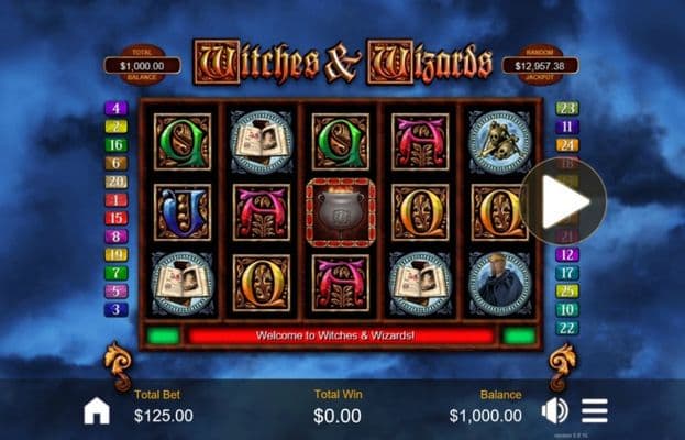 Main Game Board