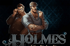 Holmes and the Stolen Stones slot