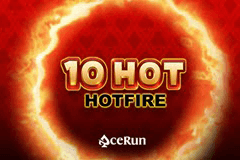 10 Hot HOTFIRE logo