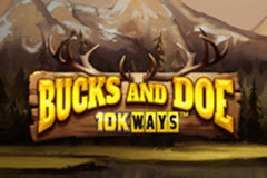 Bucks and Doe 10K Ways slot