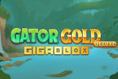 Gator Gold Gigablox Deluxe slot