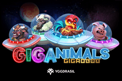 Giganimals Gigablox slot