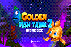 Golden Fish Tank 2 Gigablox slot