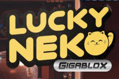 Lucky Neko Gigablox slot