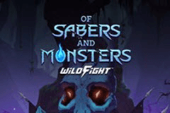 of Sabers and Monsters slot