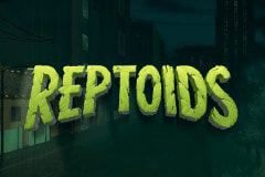 Reptoids slot