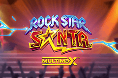 Rock Star Santa Multimax slot