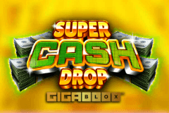 Super Cash Drop Gigablox slot